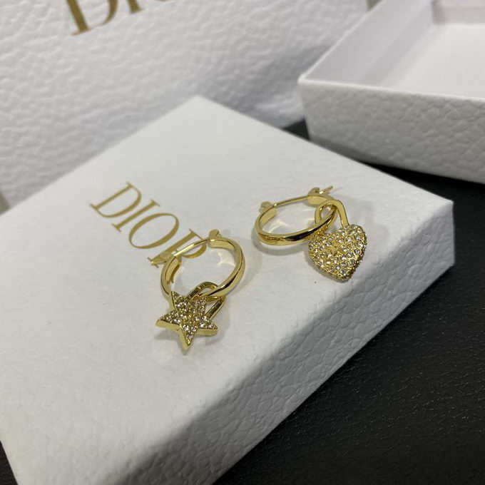 Dior Earrings ID:20240726-49